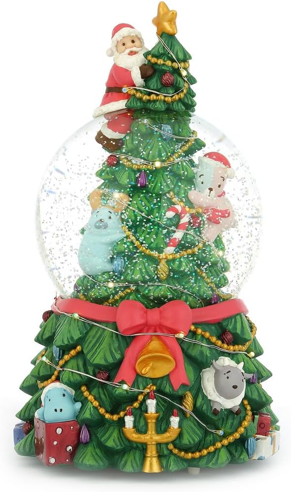 チップとデール 75周年 スノードーム スノー ドーム かわいい